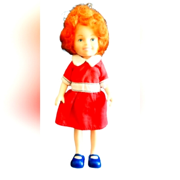 1982 Doll Vintage knickerbocker little Oprah Anne - Picture 2 of 4